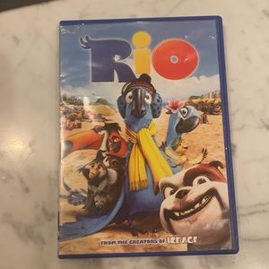 Rio DVD